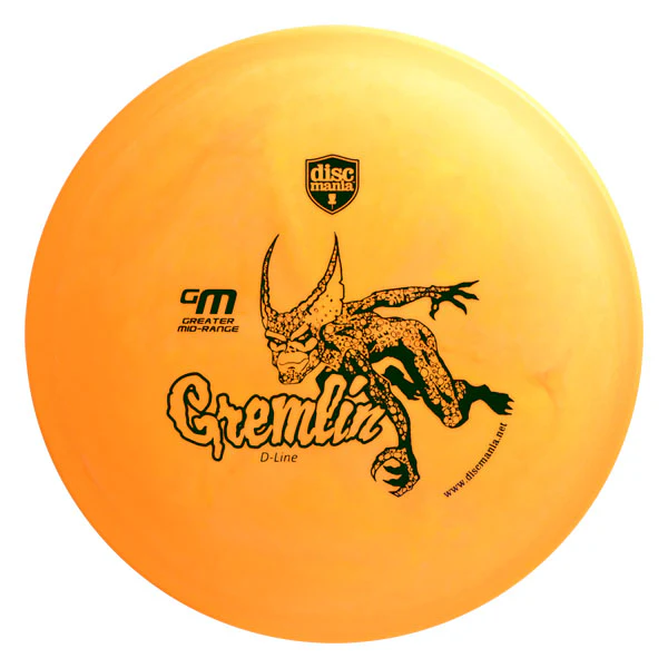 Discmania Gremlin GM disc golf disc